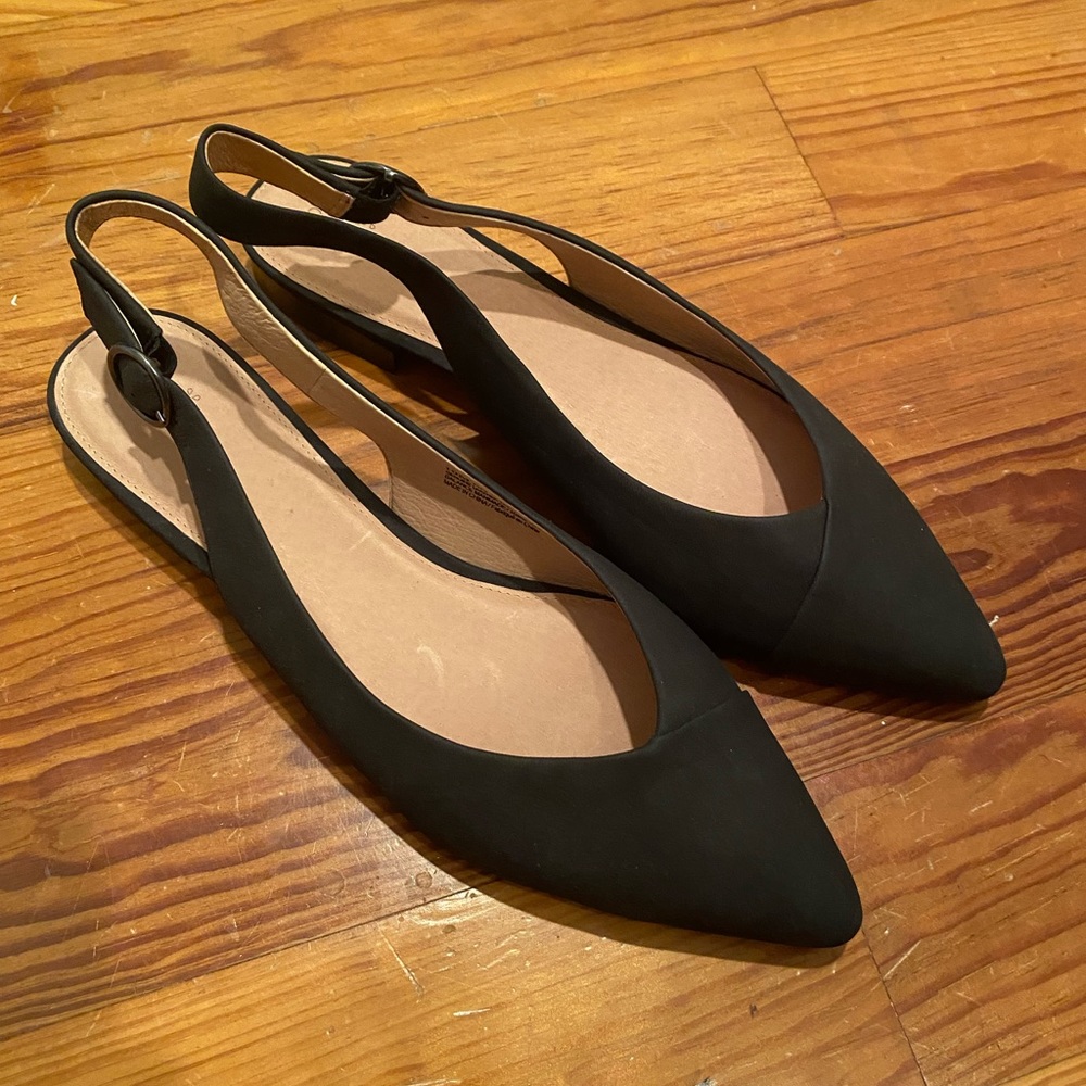 Beautiful Caslon shoes NWOT